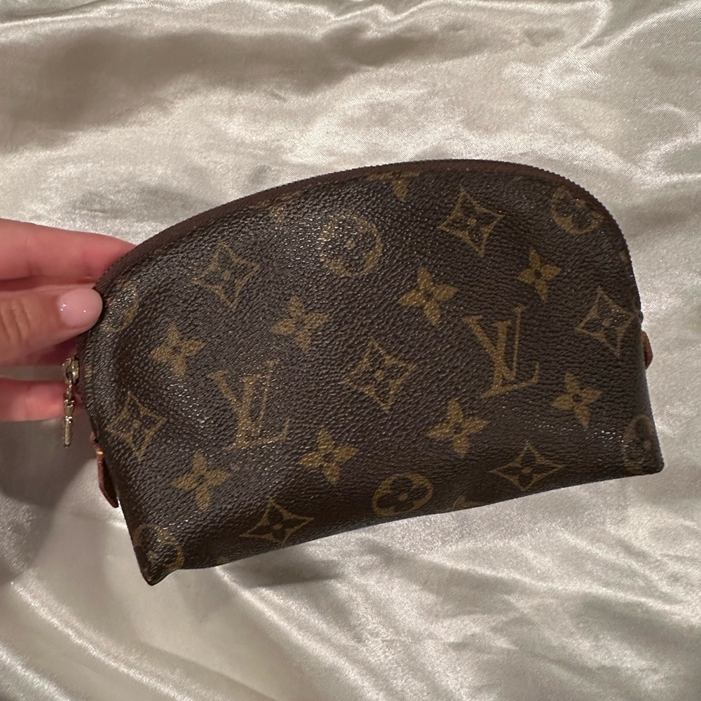 Louis Vuitton Cosmetic Pouch